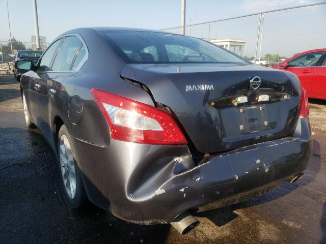 Photo 2 VIN: 1N4AA5AP2AC800685 - NISSAN MAXIMA S 