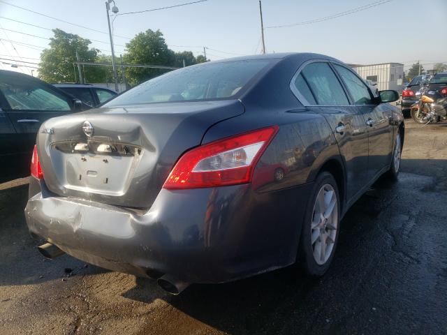 Photo 3 VIN: 1N4AA5AP2AC800685 - NISSAN MAXIMA S 