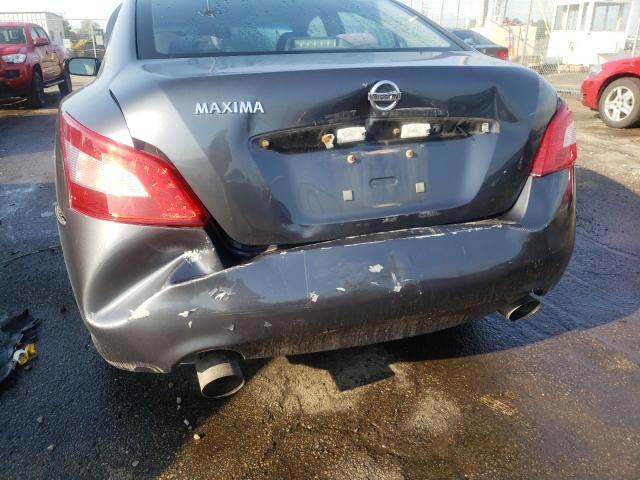 Photo 8 VIN: 1N4AA5AP2AC800685 - NISSAN MAXIMA S 