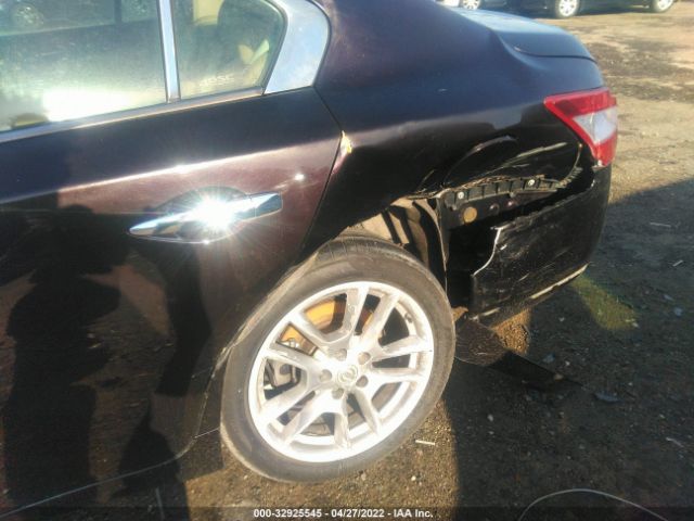 Photo 5 VIN: 1N4AA5AP2AC800721 - NISSAN MAXIMA 