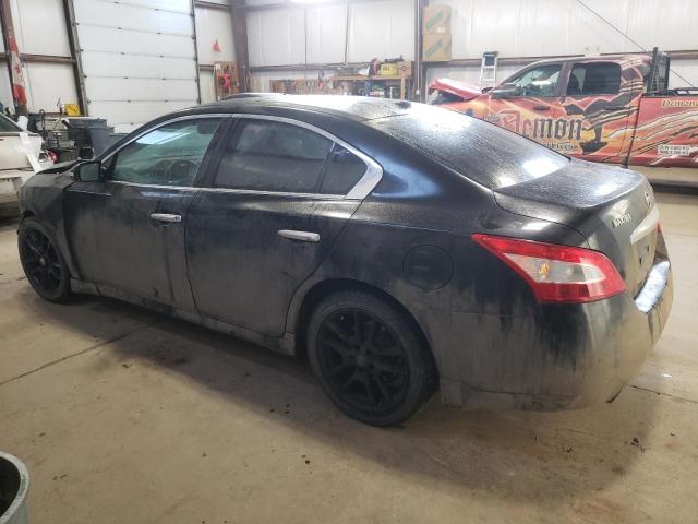 Photo 1 VIN: 1N4AA5AP2AC801853 - NISSAN MAXIMA S 