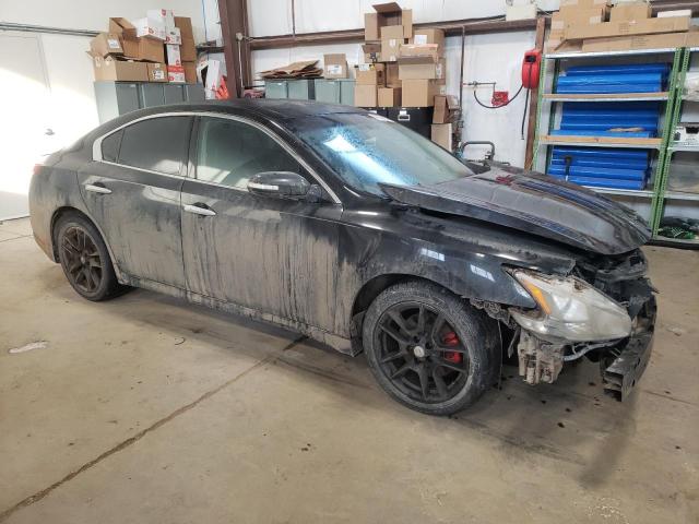 Photo 3 VIN: 1N4AA5AP2AC801853 - NISSAN MAXIMA S 