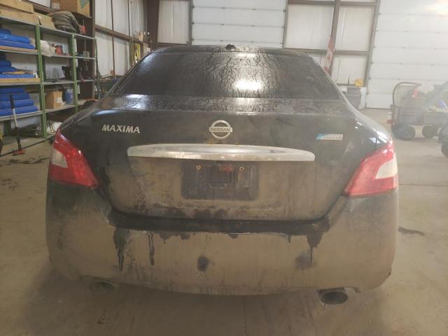 Photo 5 VIN: 1N4AA5AP2AC801853 - NISSAN MAXIMA S 