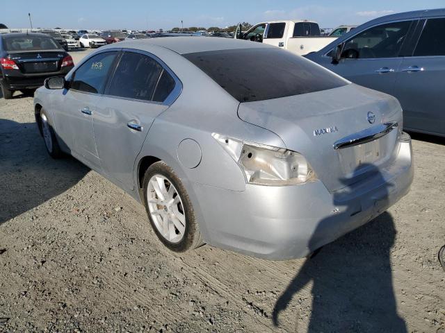 Photo 2 VIN: 1N4AA5AP2AC804137 - NISSAN MAXIMA S 