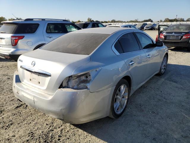 Photo 3 VIN: 1N4AA5AP2AC804137 - NISSAN MAXIMA S 