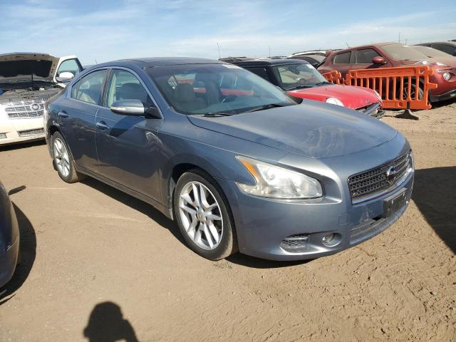 Photo 3 VIN: 1N4AA5AP2AC804333 - NISSAN MAXIMA S 