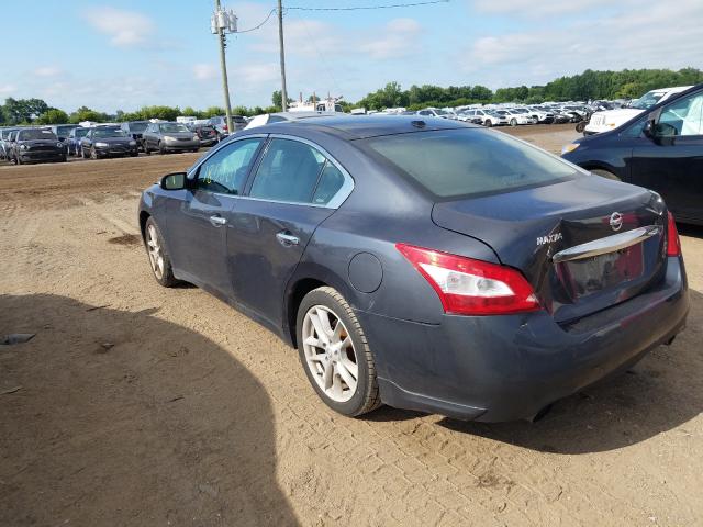 Photo 2 VIN: 1N4AA5AP2AC804526 - NISSAN MAXIMA S 