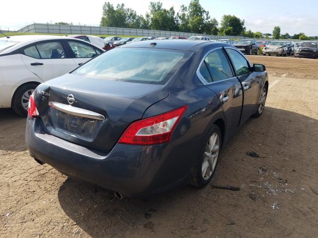 Photo 3 VIN: 1N4AA5AP2AC804526 - NISSAN MAXIMA S 