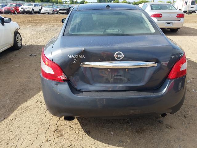 Photo 8 VIN: 1N4AA5AP2AC804526 - NISSAN MAXIMA S 