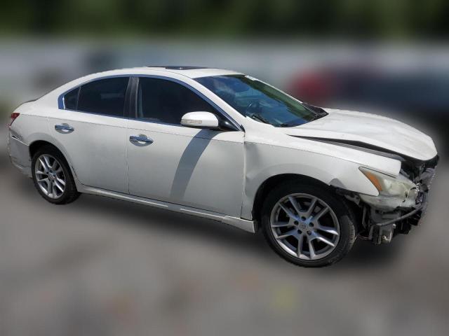 Photo 3 VIN: 1N4AA5AP2AC804848 - NISSAN MAXIMA 