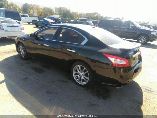 Photo 2 VIN: 1N4AA5AP2AC807846 - NISSAN MAXIMA 