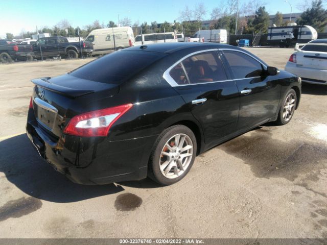 Photo 3 VIN: 1N4AA5AP2AC807846 - NISSAN MAXIMA 