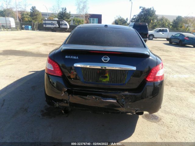 Photo 5 VIN: 1N4AA5AP2AC807846 - NISSAN MAXIMA 