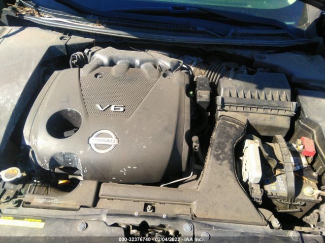 Photo 9 VIN: 1N4AA5AP2AC807846 - NISSAN MAXIMA 