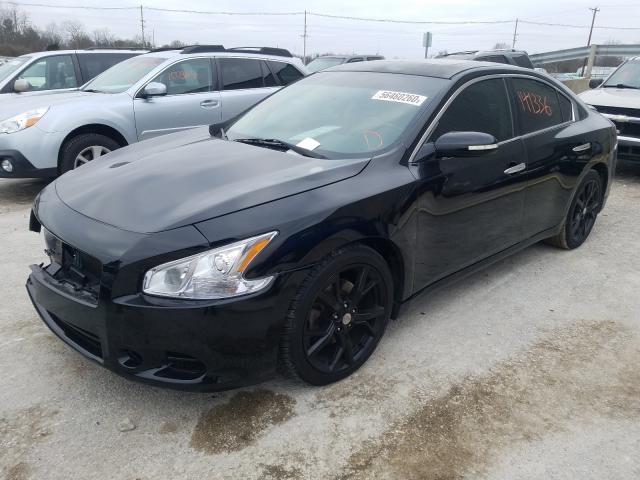 Photo 1 VIN: 1N4AA5AP2AC808124 - NISSAN MAXIMA S 