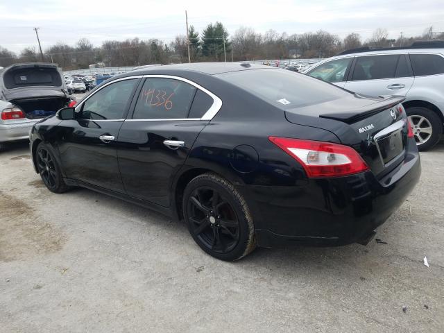 Photo 2 VIN: 1N4AA5AP2AC808124 - NISSAN MAXIMA S 