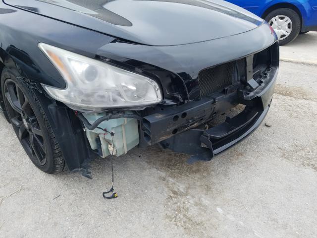 Photo 8 VIN: 1N4AA5AP2AC808124 - NISSAN MAXIMA S 