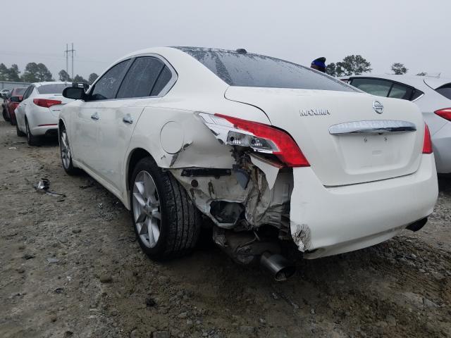 Photo 2 VIN: 1N4AA5AP2AC810780 - NISSAN MAXIMA S 