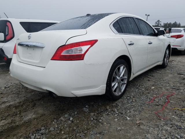 Photo 3 VIN: 1N4AA5AP2AC810780 - NISSAN MAXIMA S 