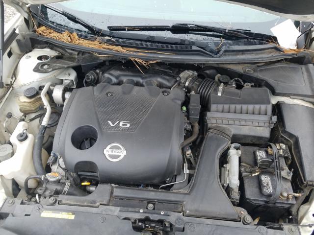 Photo 6 VIN: 1N4AA5AP2AC810780 - NISSAN MAXIMA S 