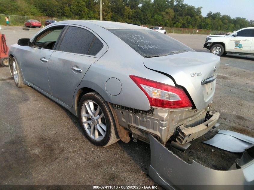 Photo 2 VIN: 1N4AA5AP2AC812772 - NISSAN MAXIMA 