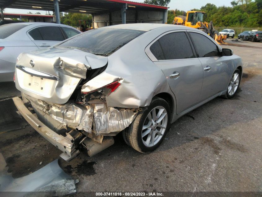 Photo 3 VIN: 1N4AA5AP2AC812772 - NISSAN MAXIMA 