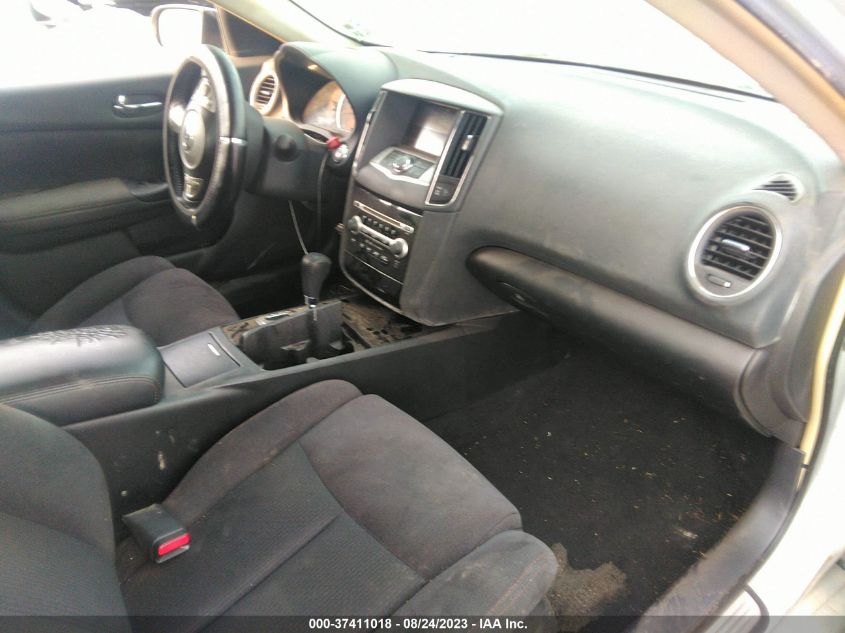 Photo 4 VIN: 1N4AA5AP2AC812772 - NISSAN MAXIMA 