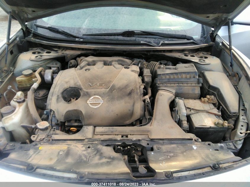 Photo 9 VIN: 1N4AA5AP2AC812772 - NISSAN MAXIMA 