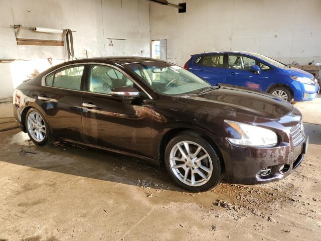 Photo 3 VIN: 1N4AA5AP2AC815428 - NISSAN MAXIMA 