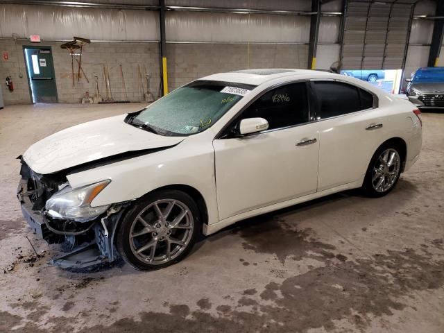 Photo 0 VIN: 1N4AA5AP2AC816093 - NISSAN MAXIMA S 