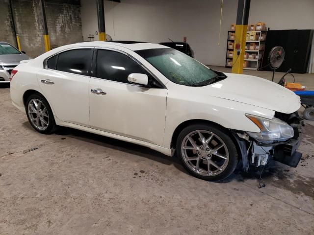 Photo 3 VIN: 1N4AA5AP2AC816093 - NISSAN MAXIMA S 