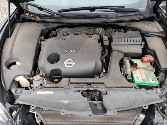 Photo 10 VIN: 1N4AA5AP2AC820211 - NISSAN MAXIMA 