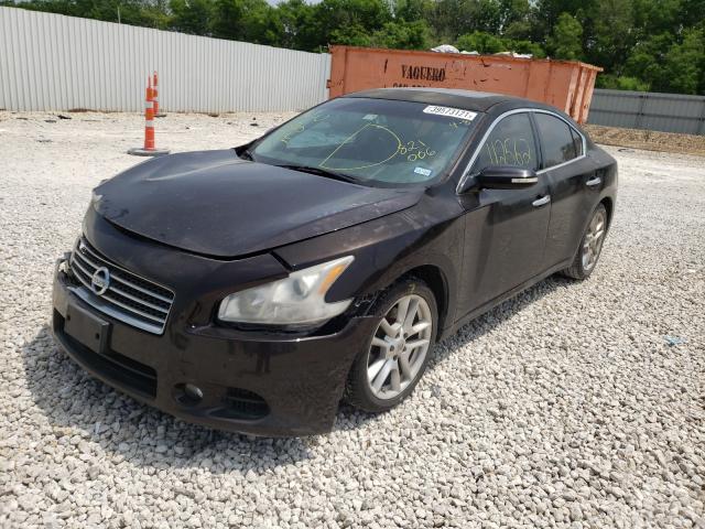 Photo 1 VIN: 1N4AA5AP2AC821066 - NISSAN ALTIMA S 