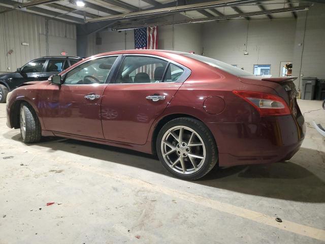 Photo 1 VIN: 1N4AA5AP2AC823948 - NISSAN MAXIMA 