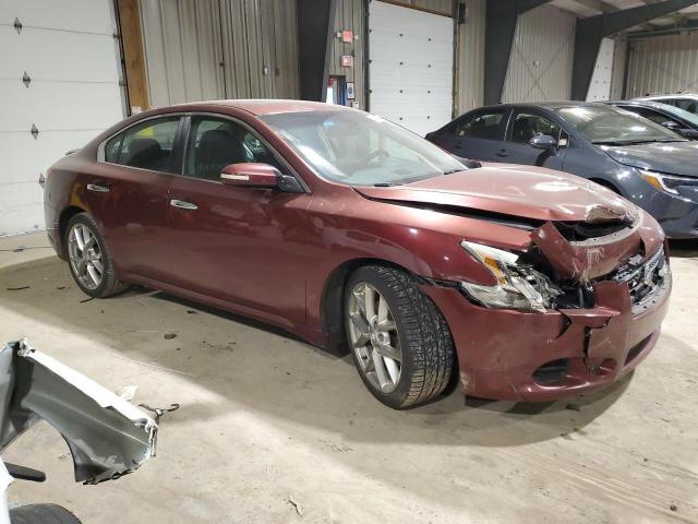 Photo 3 VIN: 1N4AA5AP2AC823948 - NISSAN MAXIMA 