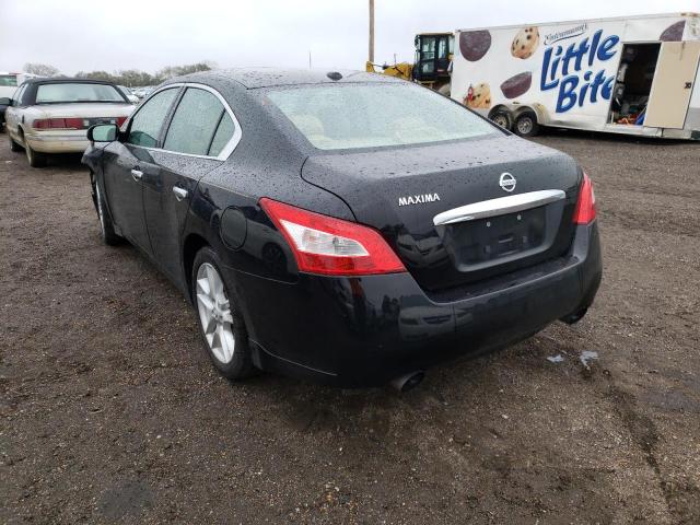 Photo 2 VIN: 1N4AA5AP2AC825781 - NISSAN MAXIMA S 