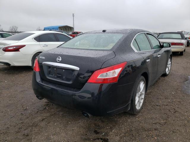 Photo 3 VIN: 1N4AA5AP2AC825781 - NISSAN MAXIMA S 