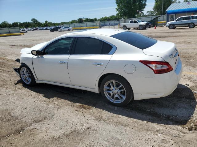 Photo 1 VIN: 1N4AA5AP2AC826705 - NISSAN MAXIMA S 