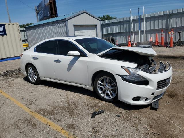 Photo 3 VIN: 1N4AA5AP2AC826705 - NISSAN MAXIMA S 