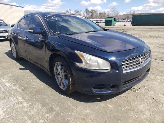 Photo 0 VIN: 1N4AA5AP2AC827465 - NISSAN MAXIMA S 