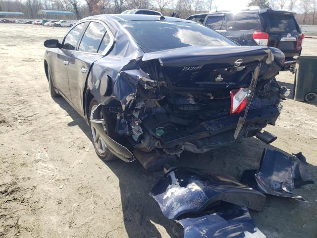 Photo 2 VIN: 1N4AA5AP2AC827465 - NISSAN MAXIMA S 