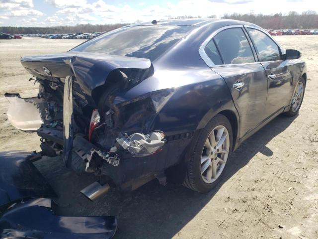 Photo 3 VIN: 1N4AA5AP2AC827465 - NISSAN MAXIMA S 