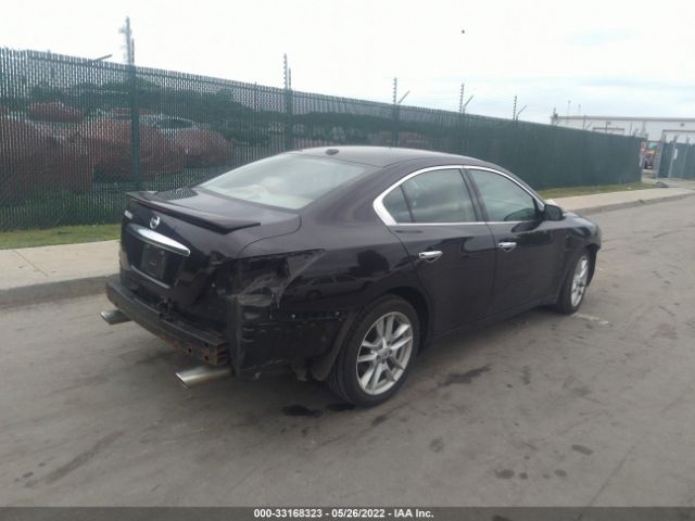 Photo 3 VIN: 1N4AA5AP2AC828163 - NISSAN MAXIMA 