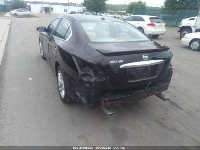 Photo 5 VIN: 1N4AA5AP2AC828163 - NISSAN MAXIMA 