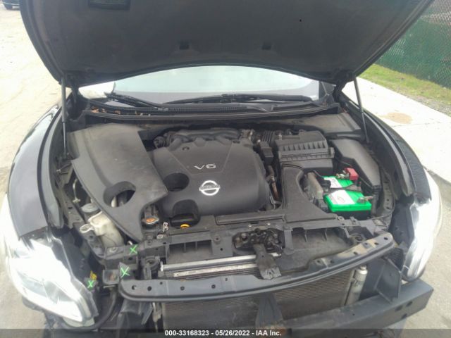 Photo 9 VIN: 1N4AA5AP2AC828163 - NISSAN MAXIMA 