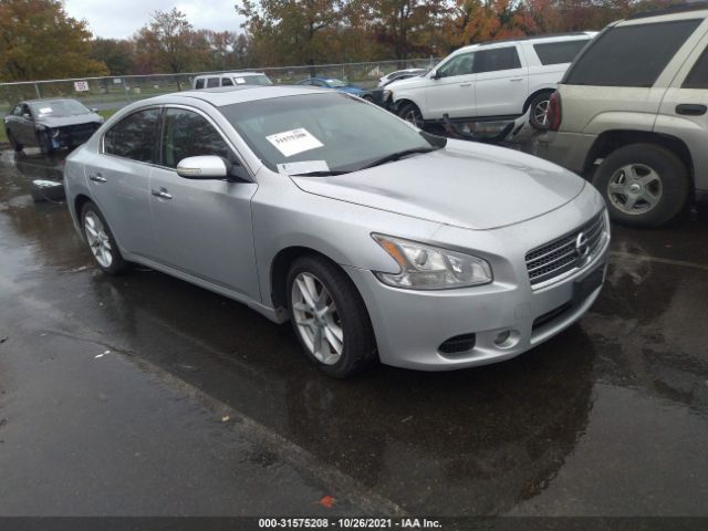 Photo 0 VIN: 1N4AA5AP2AC828387 - NISSAN MAXIMA 