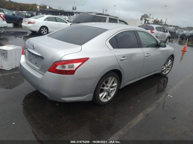 Photo 3 VIN: 1N4AA5AP2AC828387 - NISSAN MAXIMA 