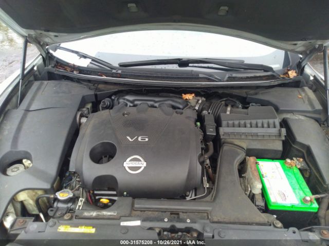 Photo 9 VIN: 1N4AA5AP2AC828387 - NISSAN MAXIMA 