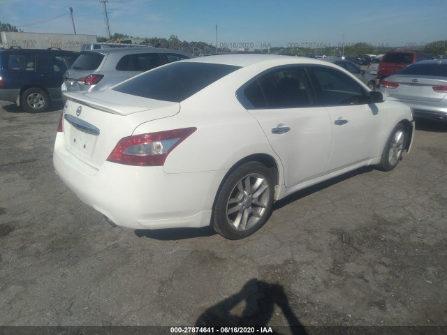 Photo 3 VIN: 1N4AA5AP2AC828583 - NISSAN MAXIMA 