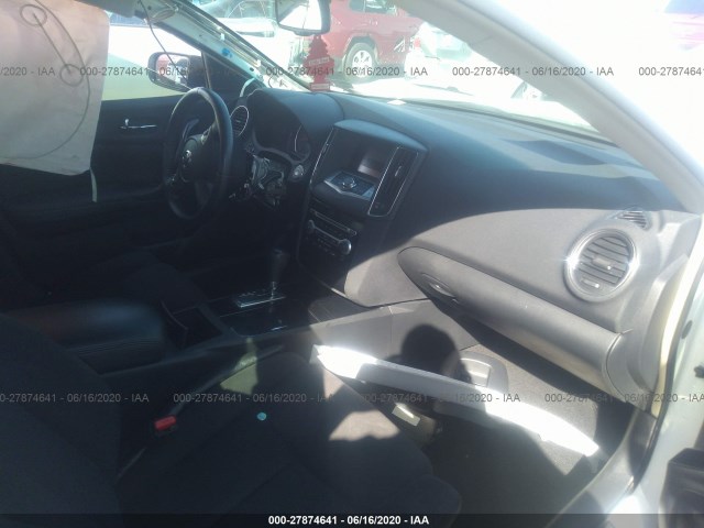 Photo 4 VIN: 1N4AA5AP2AC828583 - NISSAN MAXIMA 